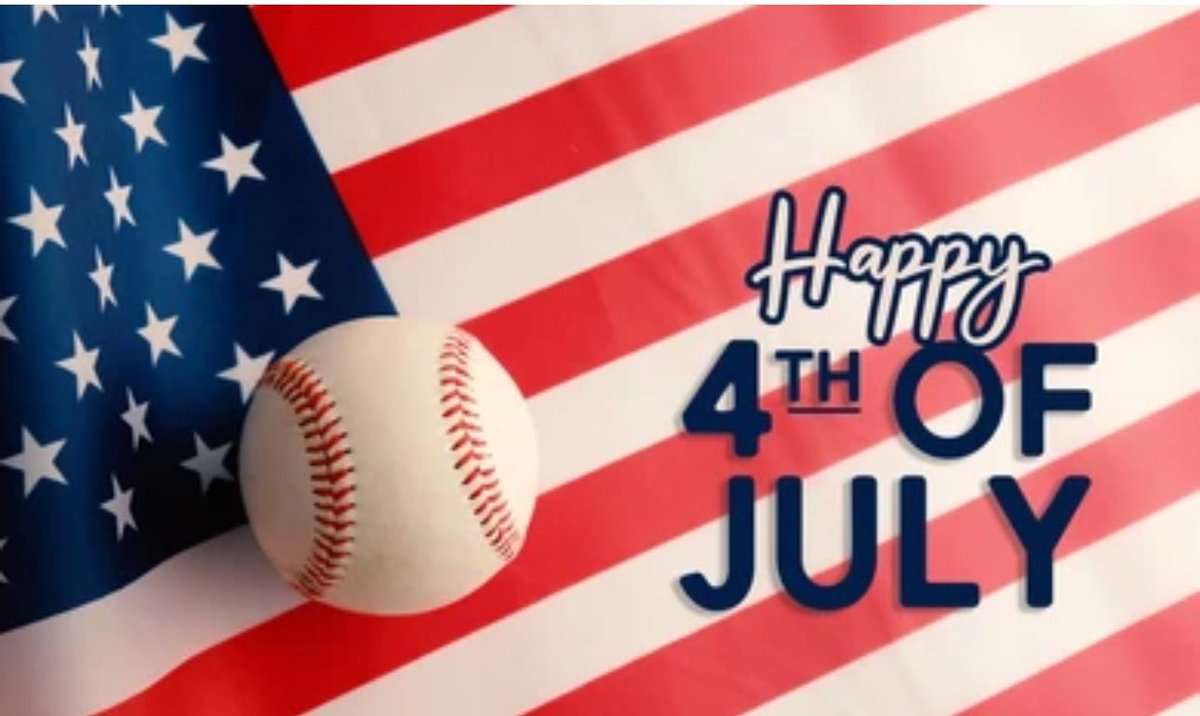 Baseball, Apple Pie, Hot Dogs and Chevrolet…..Happy 4th of July!