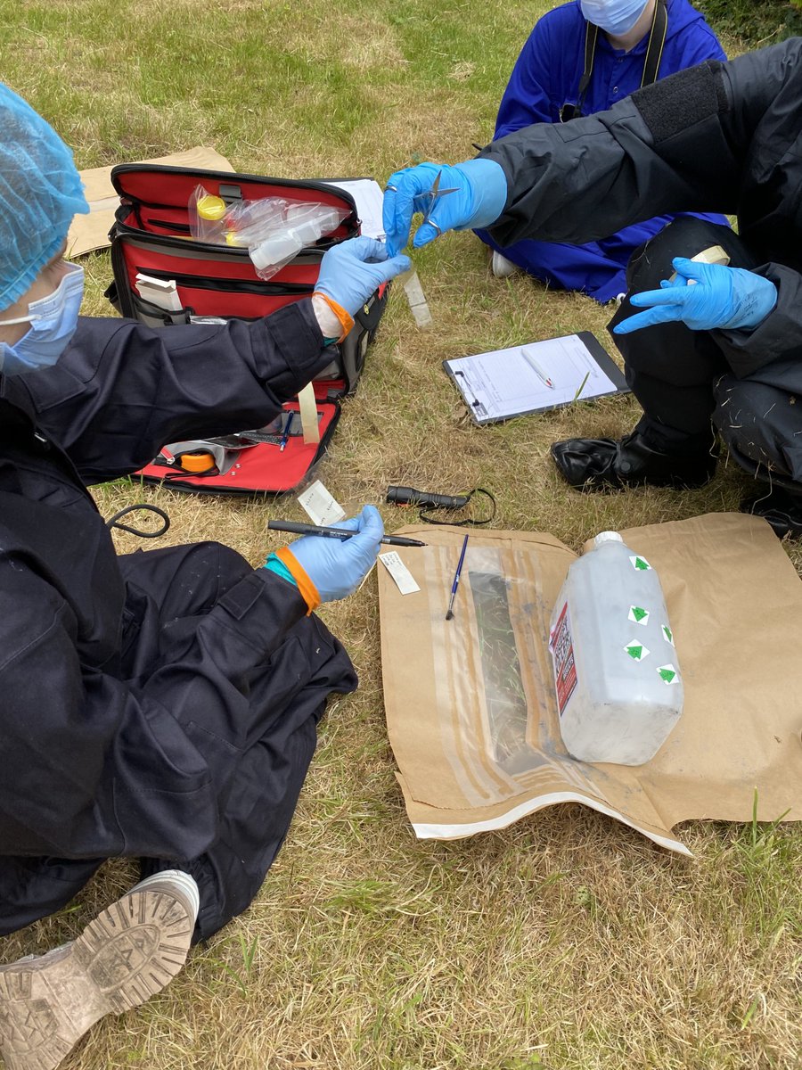 Jon Newton (@jonnewton999) on Twitter photo #OperationCHOLINERGIC major incident simulation has concluded <a href="/UWEBristol/">UWE Bristol</a> & the scenario for this yearโs event depicted an agricultural disaster. The exercise represents one of the most complex, multi-professional high-fidelity simulations delivered in the UK to date.๐๐๐๐๐ฉบ๐ฅ #OperationCHOLINERGIC major incident simulation has concluded <a href="/UWEBristol/">UWE Bristol</a> & the scenario for this yearโs event depicted an agricultural disaster. The exercise represents one of the most complex, multi-professional high-fidelity simulations delivered in the UK to date.๐๐๐๐๐ฉบ๐ฅ