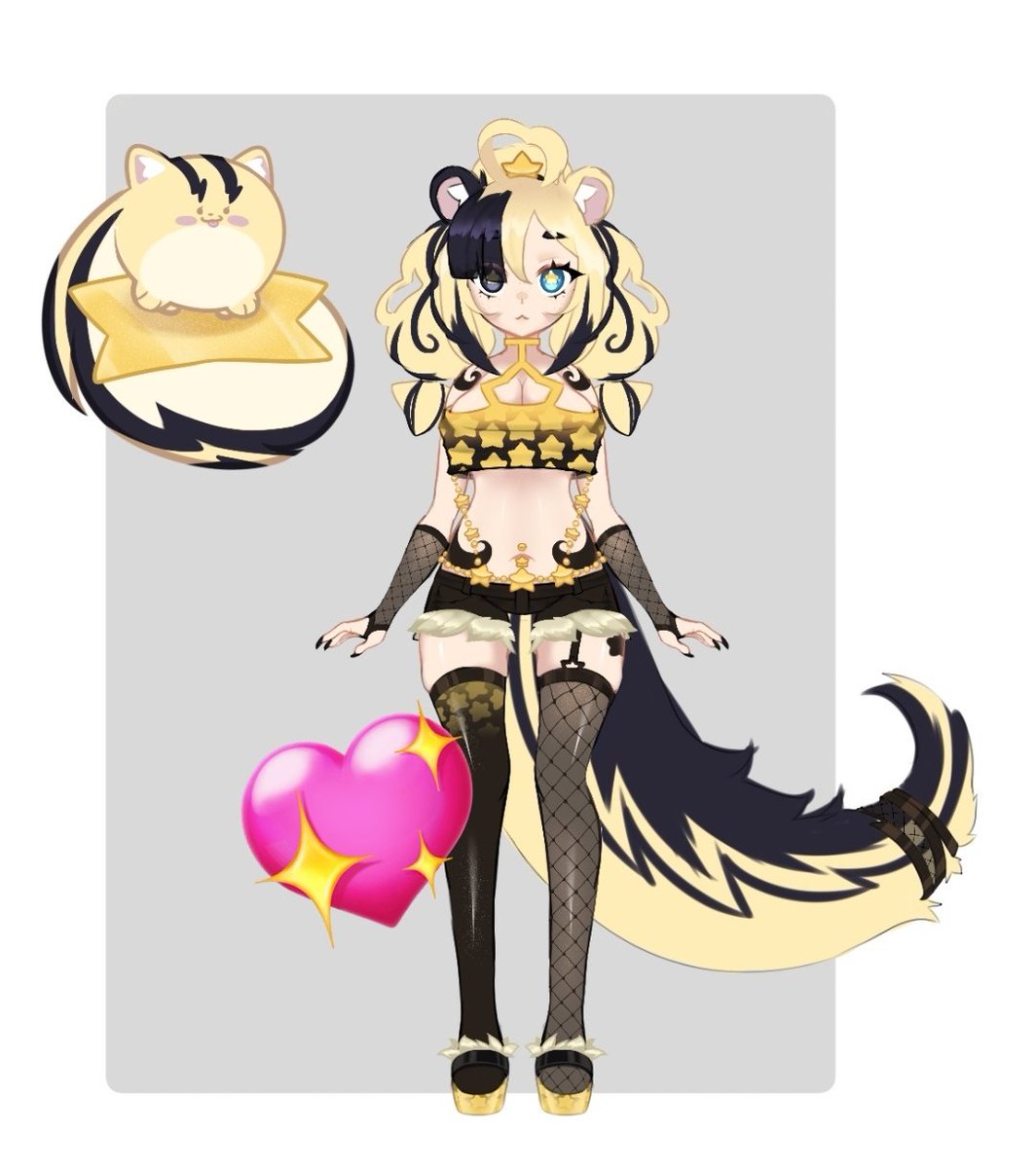 SilphySpells's tweet photo. @SPYCRYXART I'd upgrade my model art to a model version! https://t.co/VZxDp8bOJ4