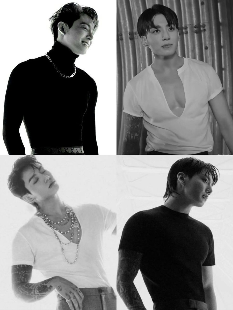 archivesofkook's tweet photo. jungkook in tight shirts https://t.co/GWpwPVjUJA