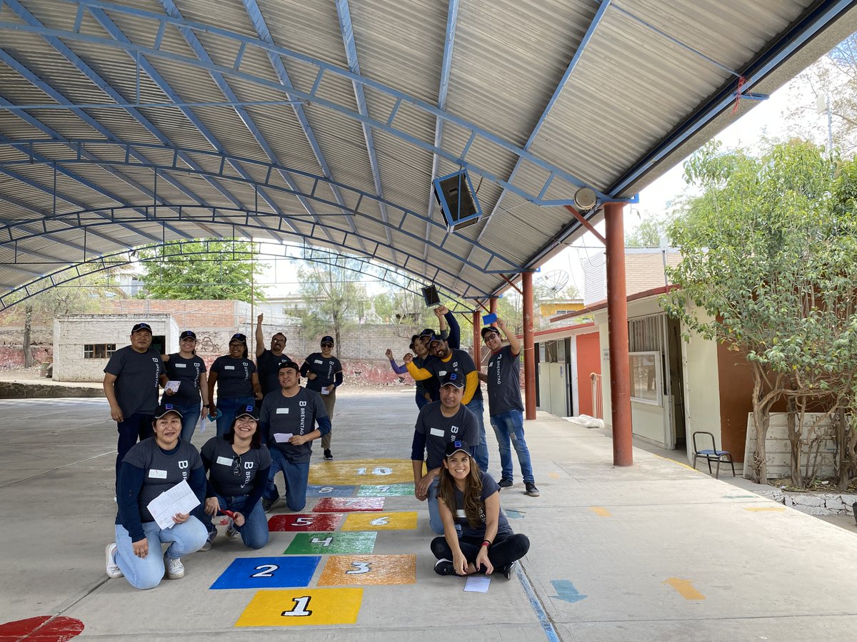 🌟 Nos emociona compartir que el viernes 14 de junio, estuvimos en Querétaro con nuestro proyecto "Apoyando Vidas con <a href="/Brenntag/">Brenntag</a> . Beneficiando a 209 personas de manera directa y a 303 de manera indirecta. Contamos con 14 voluntarios/as.  ¡Juntos hacemos la diferencia!