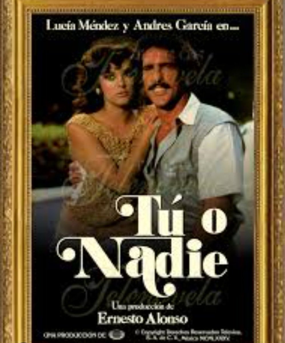 OrneHoyer's tweet photo. No te pierdas este #Sábado
#TuONadie #Protagonizada
Por #LuciaMendez
#AndresGarcia llega a @tlnovelastv #TuONadie 21:00
#Producida Por #ErnestoAlonso https://t.co/xSSbprVzwo
