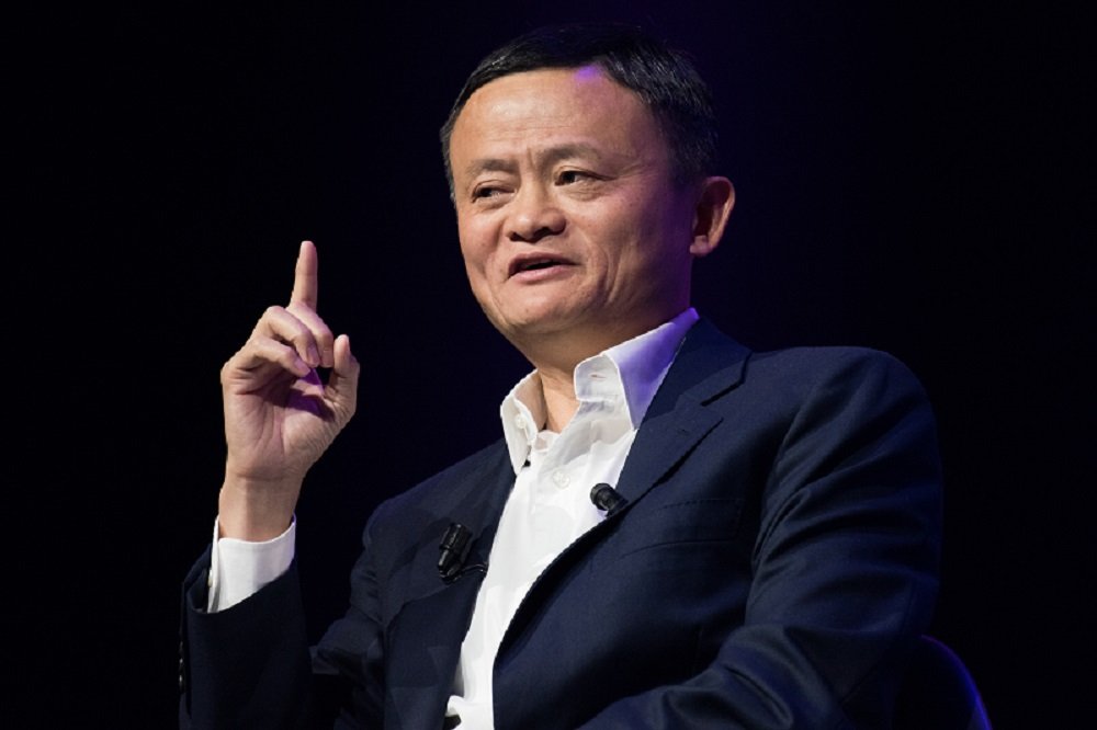 semoke_billow's tweet photo. "Kamu akan tetap miskin jika kamu tidak memiliki ambisi".
Jack Ma https://t.co/xSTj6AlKbf