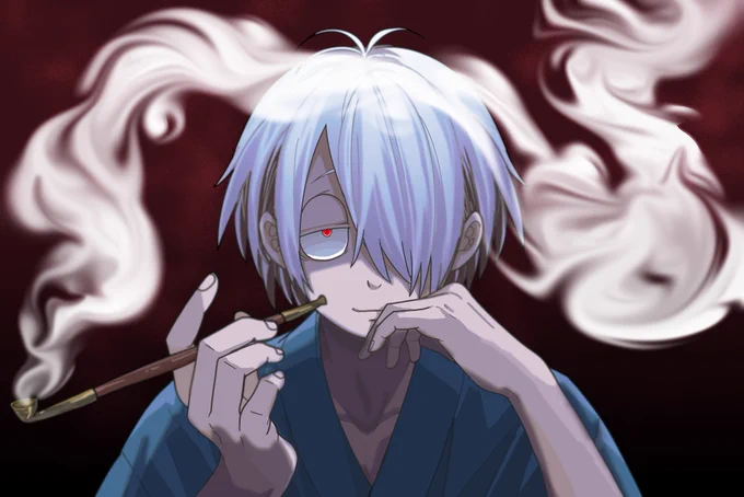 #RTした人のメディア欄覗いて素敵絵を私の絵柄で描いてもいいですか京さんのド色気父をお借りしました!タグ反応ありがとうございました〜! 
