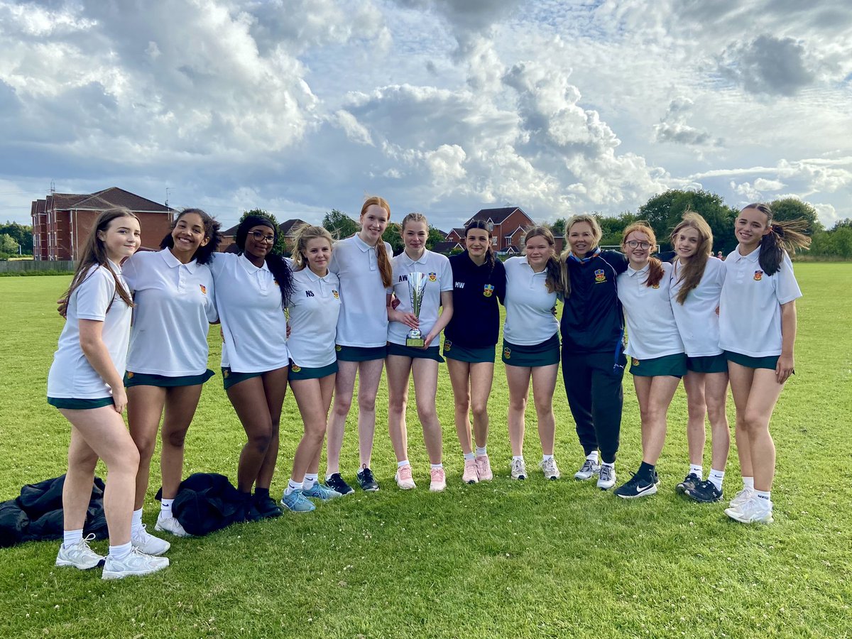 Winners!!!! Well done to Yr9 who have come away tournament champions beating Bolton School Yr10 in the final. What a way to end the season #teamwork <a href="/CS_Classof26/">Canon Slade Y10</a> <a href="/CanonSladePE/">Canon Slade PE & Sport</a> <a href="/LynseyDJohnson7/">Lynsey Johnson</a> <a href="/Deano5_1976/">Dean Skelton</a> <a href="/MrsCalopa/">Catherine Skelton</a> <a href="/bolton_pe/">Bolton Schools Sports Association</a> 🏆👌🏼👍🏻
