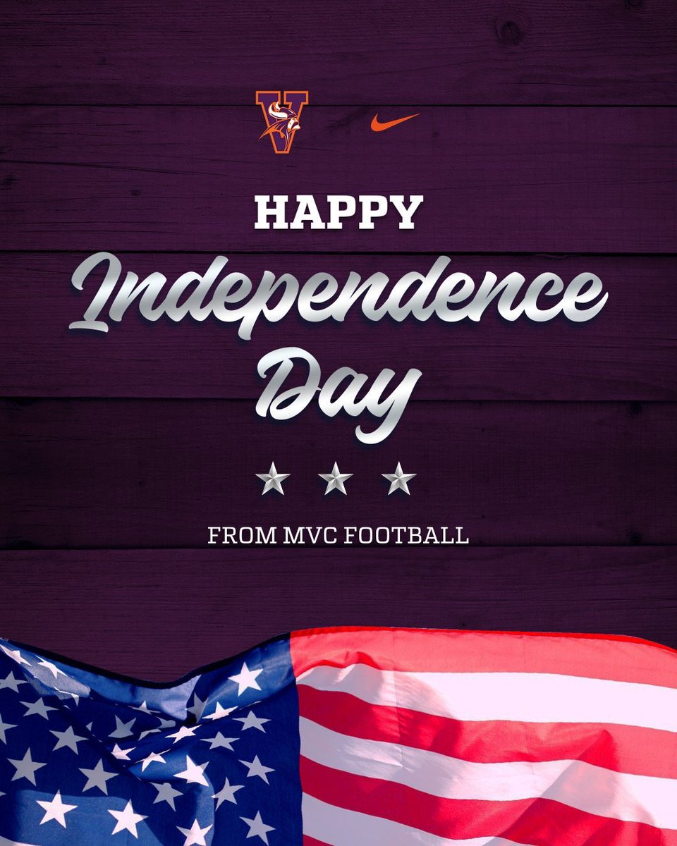 Have a happy and safe 4th of July! 🇺🇸🎆 #ValleyWillRoll