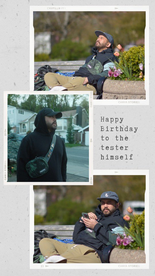 THIS IS NOT A TEST! Happy birthday to our favorite test streamer <a href="/AyoKubz/">Kubz 🐻</a>! 🥳🎉🎊🎂🎁🎈