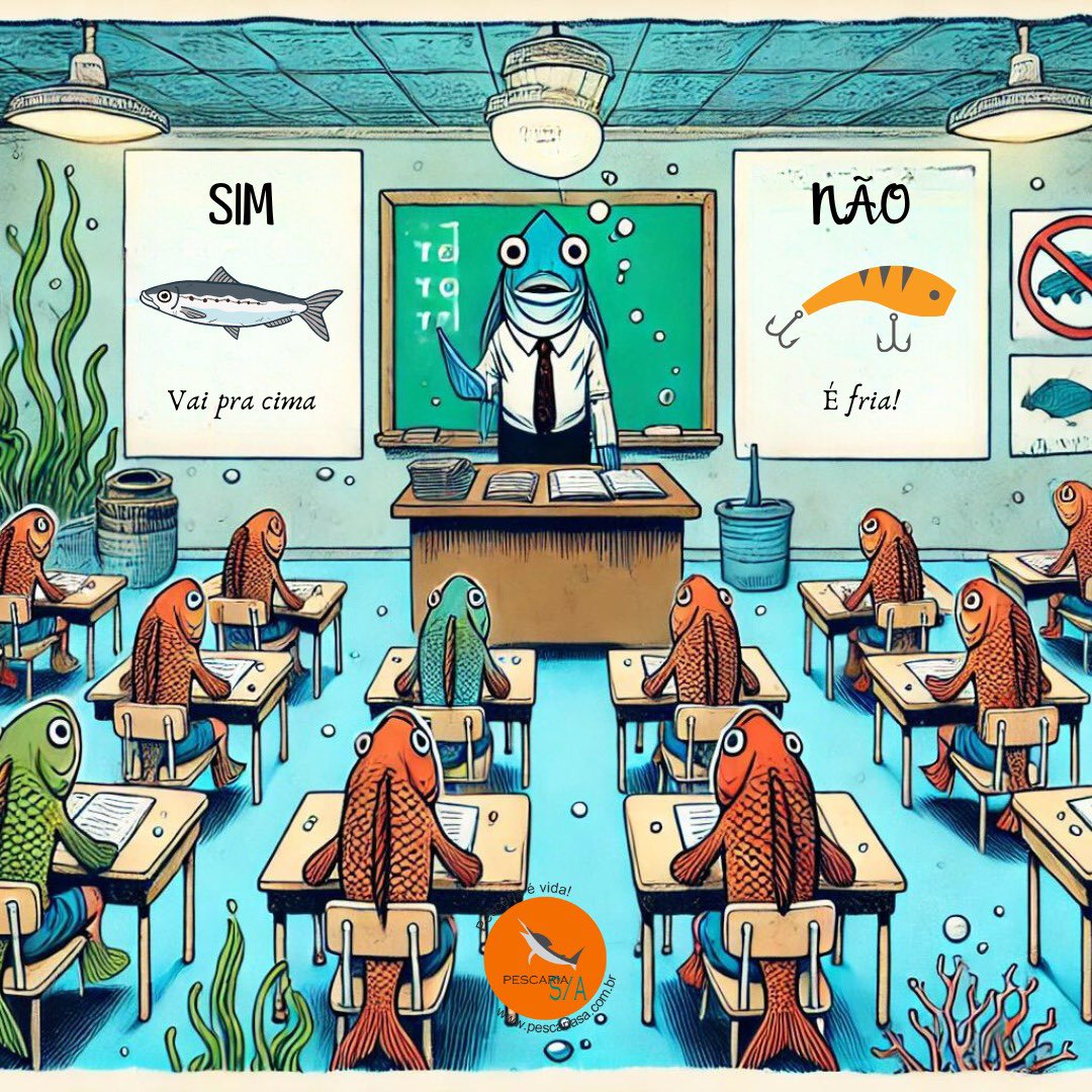 blogpescariasa's tweet image. Por isso o maior peixe sempre escapa! #pesca #pescaria