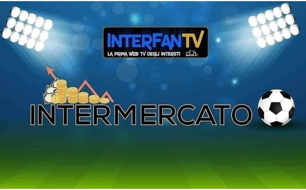 InterFanTV's tweet photo. Ci vediamo dalle 22 su #InterFanTV per una nuova puntata di #InterMercato, non mancate!
Link della trasmissione 👇
https://t.co/D55CPHSDth https://t.co/K3kFmOvL2b