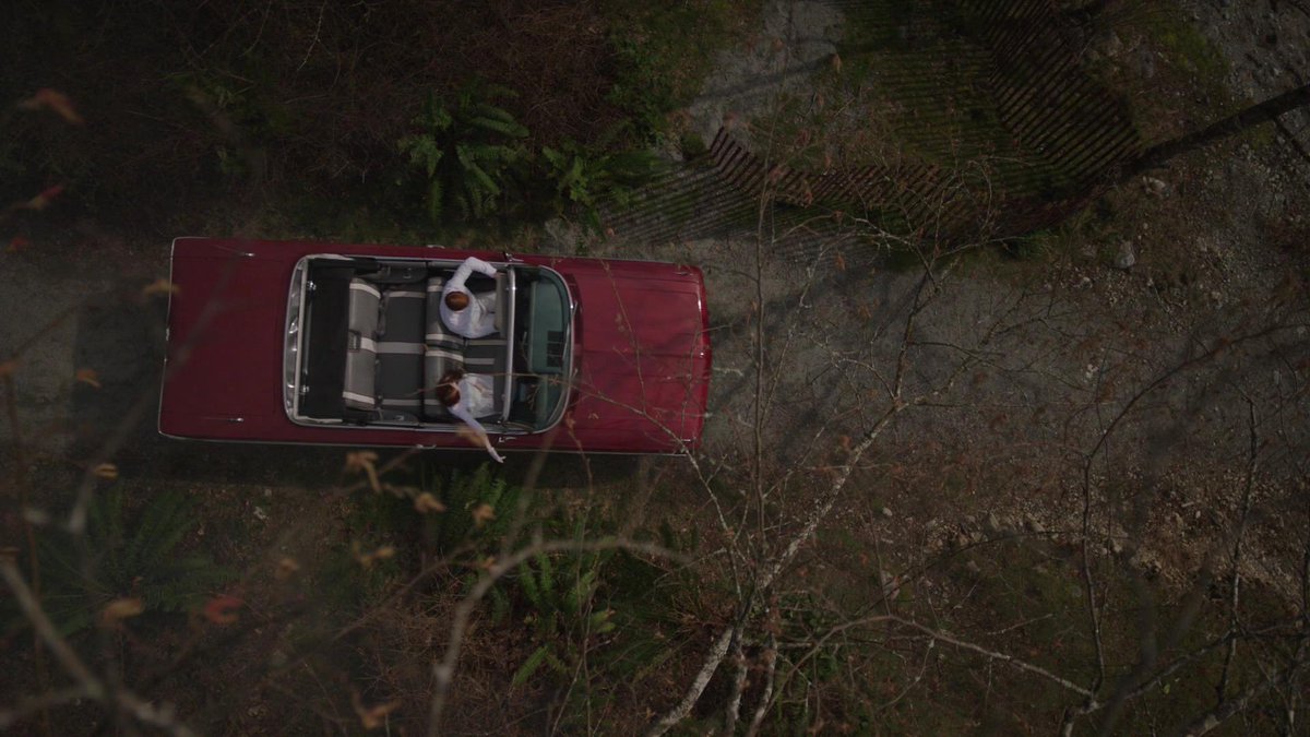 tonzblossom's tweet photo. “the morning of july 4, cheryl and jason blossom take a boat out on to the sweetwater river” was where it all began in riverdale… https://t.co/re7aXkfS8t