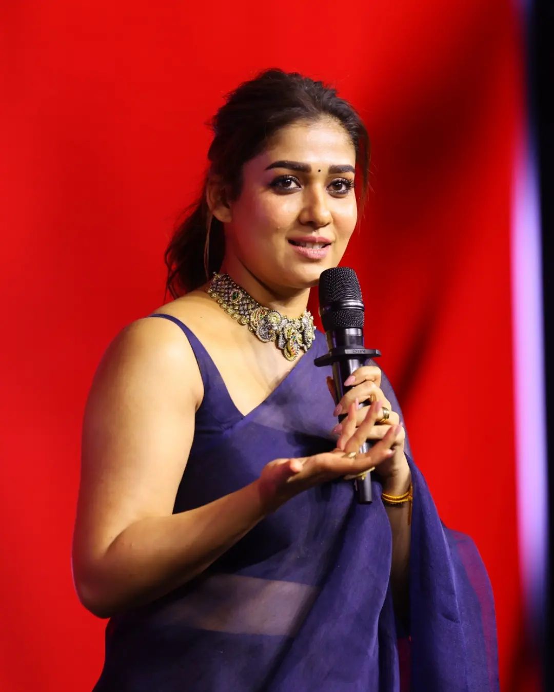 Who is Nayanthara Lady Superstar
