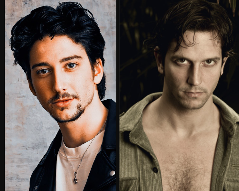 JrBristow's tweet photo. Eu tenho certeza que esses dois tem algum gene compartilhado #MiloManheim #vladimirbrichta https://t.co/RbtwYSYxYU
