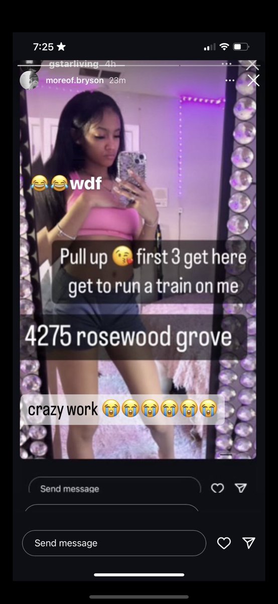 Girl goes viral for telling men to pull up for the train 🚂