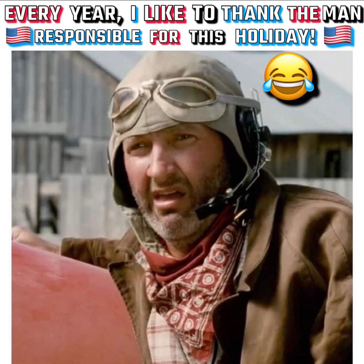 Happy Independence Day!

🇺🇸 🇺🇸 🇺🇸 

#independenceday
#4thofJuly 
#randyquaid
#usa