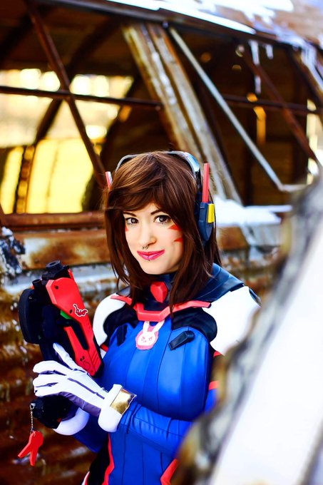 Dva cosplay #cosplay #cosplayer #overwatch https://t.co/Cj9Cg4BUUs<a href="/tag/cosplay"class="tags">#cosplay</a><a href="/tag/cosplayer"class="tags">#cosplayer</a><a href="/tag/overwatch"class="tags">#overwatch</a>