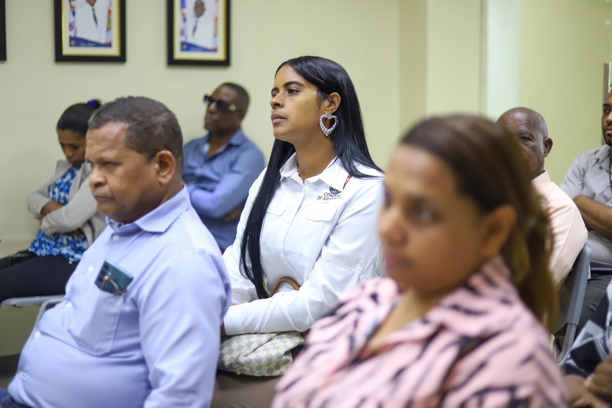 cderegidoressdn's tweet photo. Sesión Ordinaria de hoy 04 de Julio del 2024, en la Sala Capitula, Ayuntamiento de Santo Domingo Norte.

#RegidoresSDN #AlcaldiaSDN https://t.co/OUHdubGwJg