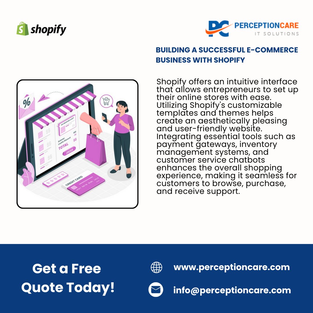 perceptioncare's tweet photo. Building a Successful E-commerce Business with Shopify

Read More: https://t.co/78AooLhU7I

#shopify #b2b #commerce #solutions #ecommerce #store #services #development #perceptioncare #design #POS https://t.co/cP9GzNscqx