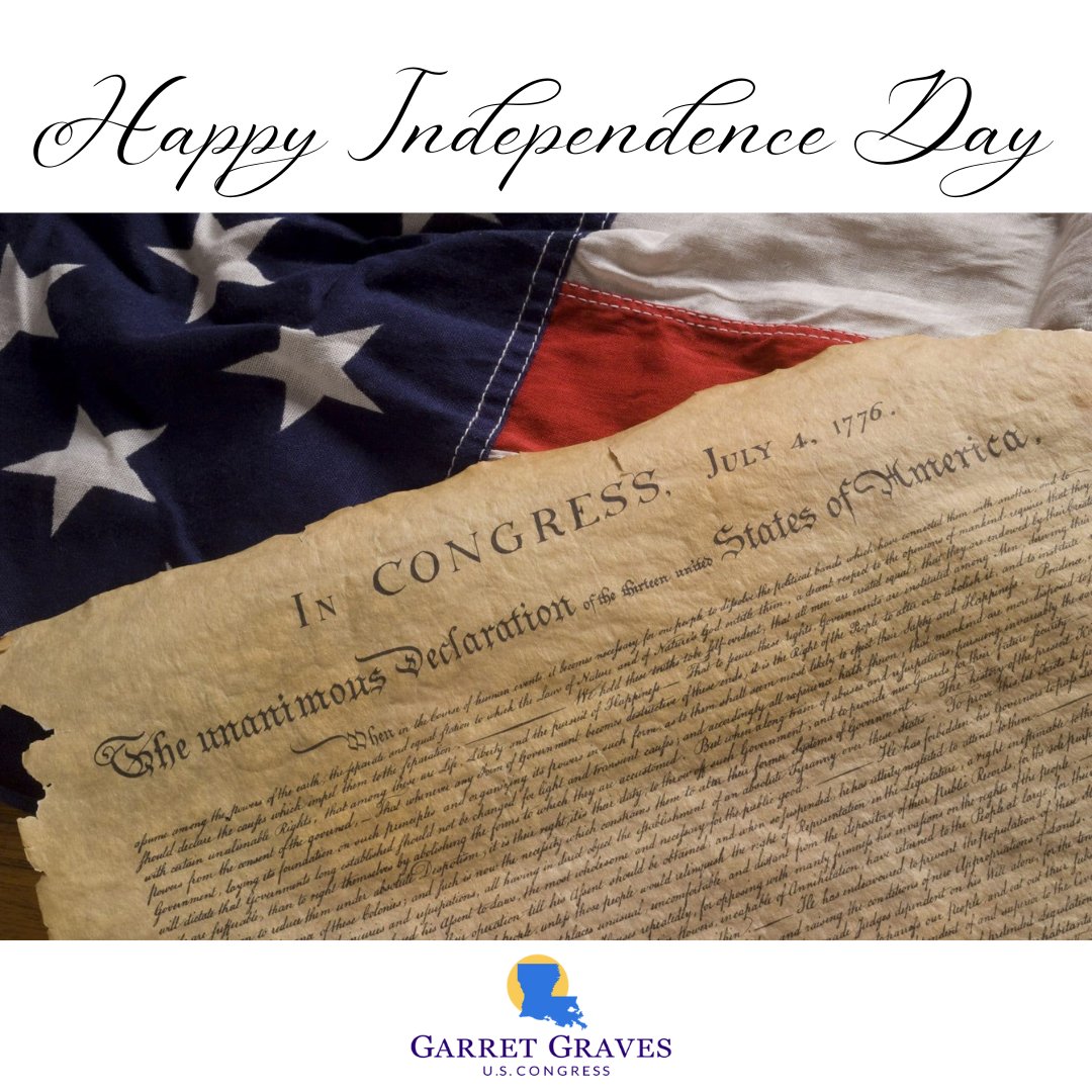 Sorry, England. Freedom rocks. #IndependenceDay