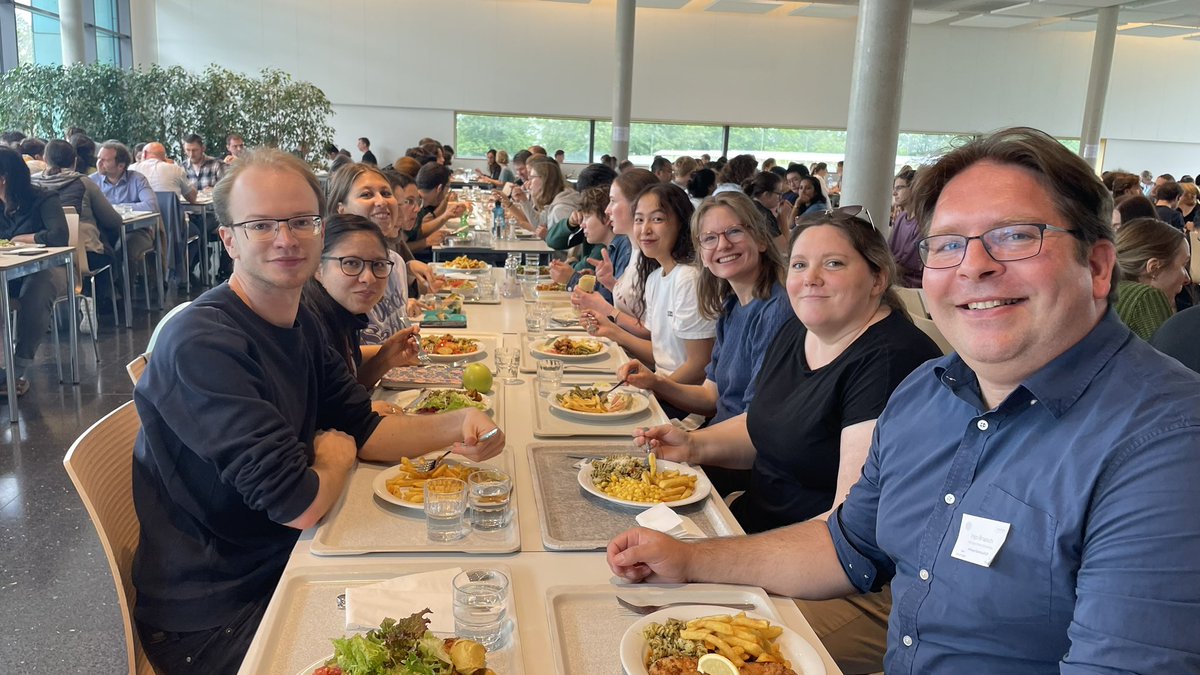 Thanks for the fantastic seminar and chats @FishEvoDevoGeno !