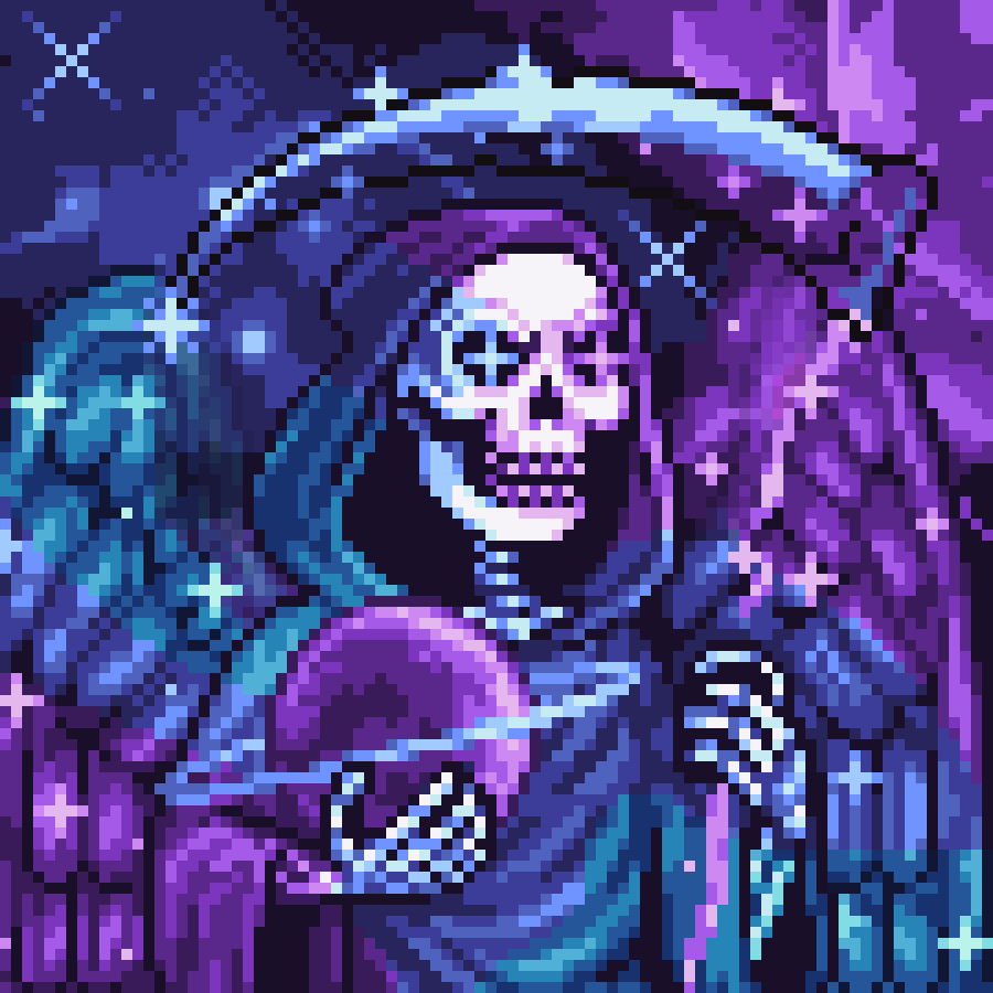 Underworld - NFT Collections β (@underworld_nfts) on Twitter photo π Underworld Necropolis WL open π
WL ends on 5 july 18.00 UTC!
Check the amount of spots here & maybe the Reapers watch over you ππ π
stargaze.zone/l/underworld-nβ¦
Projects included:
- <a href="/Conspiracy_NFT_/">conspiracy culture</a> πΈ
- <a href="/startynft/">starty.stars - Stargaze π!</a> π¦
- <a href="/Punks_SG/">Punks</a> πΈ
-<a href="/Coping_Punks/">Coping Collective | OFFICIAL X of Cats and Punks</a> π¬
-<a href="/madscientists_x/">Mad Scientists π§ͺ</a> π§ͺ
- π Underworld Necropolis WL open π
WL ends on 5 july 18.00 UTC!
Check the amount of spots here & maybe the Reapers watch over you ππ π
stargaze.zone/l/underworld-nβ¦
Projects included:
- <a href="/Conspiracy_NFT_/">conspiracy culture</a> πΈ
- <a href="/startynft/">starty.stars - Stargaze π!</a> π¦
- <a href="/Punks_SG/">Punks</a> πΈ
-<a href="/Coping_Punks/">Coping Collective | OFFICIAL X of Cats and Punks</a> π¬
-<a href="/madscientists_x/">Mad Scientists π§ͺ</a> π§ͺ
-
