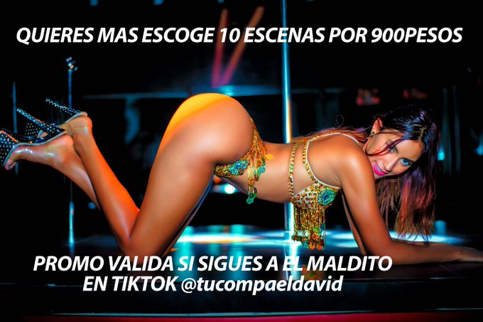 PROMO EN PELIS XXX COMPLETAS VE AL GRUPO VE LOS TRAILERS Y COMPRA TUS ESCENAS FAVORITAS CON PROMO ?????

https://t