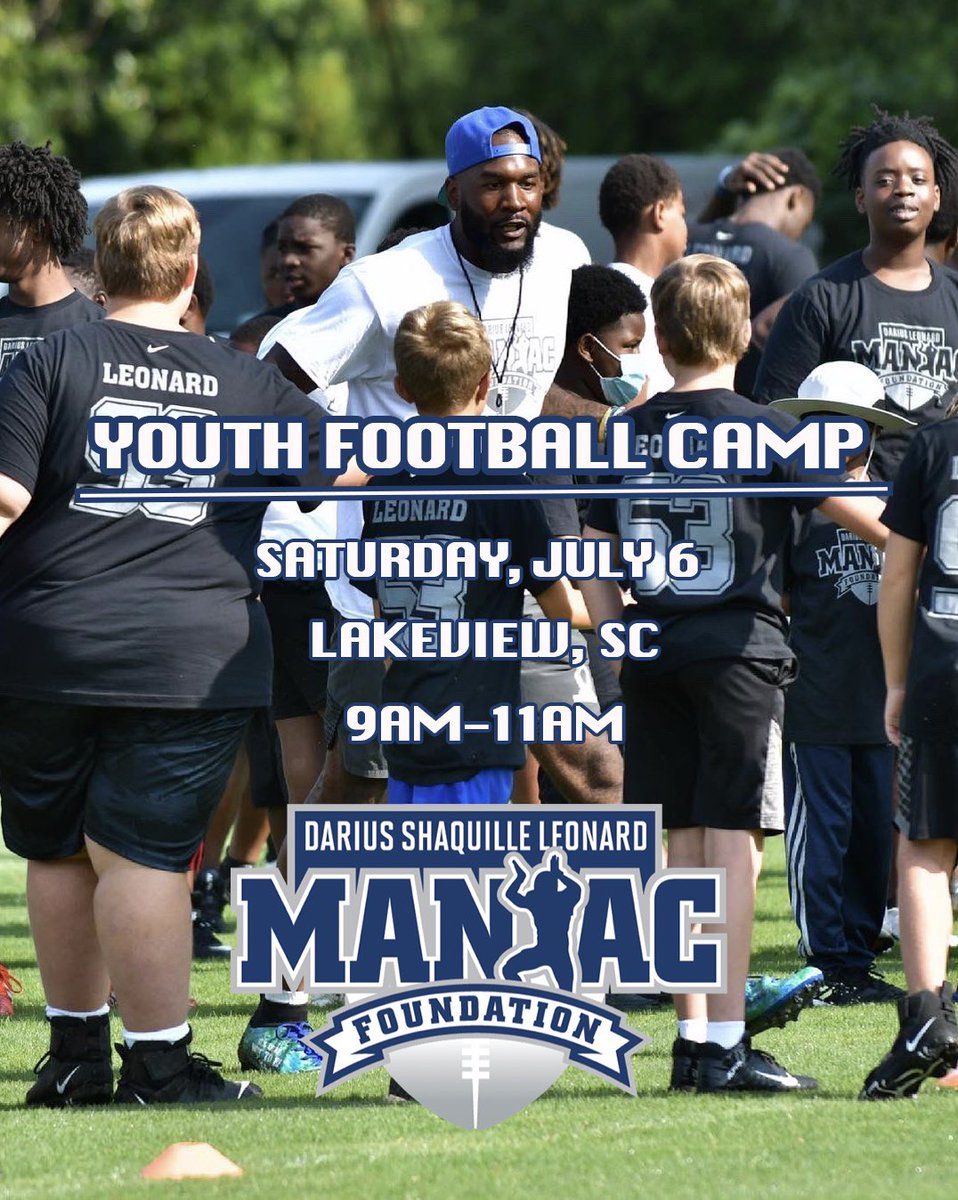 Maniac Foundation tweet media