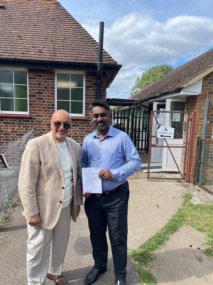 tramboom's tweet photo. Mr. TRAMBOO at various polling stations.
Vote for Real Change
Vote Abdul Majid TRAMBOO
#mt4mp #Election2024 #hounslow #change #vote #nhs #gaza #rafah #feltham #bedfont #hounslow #cranford #heston #hounslowwest https://t.co/OhlTerjTlD