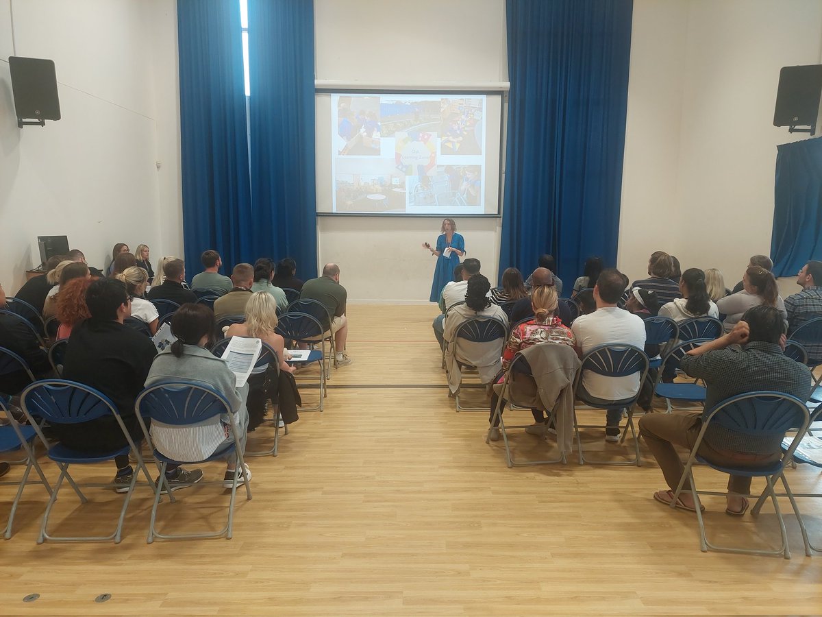 Wallscourt Academy tweet media