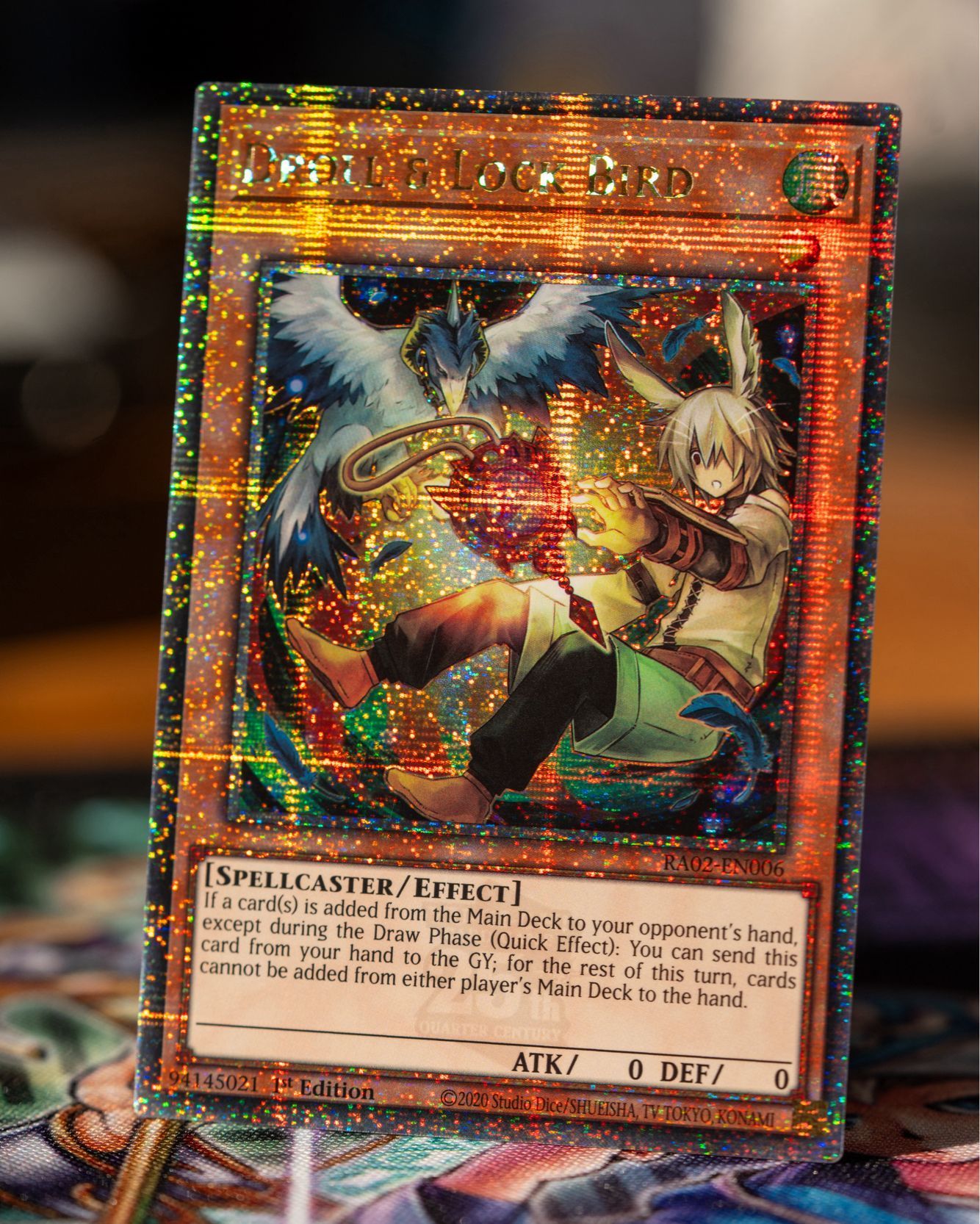 購*入様 未開封 25th 遊戯王 QUARTER CENTURYCHRONIC rentat_4988602177121