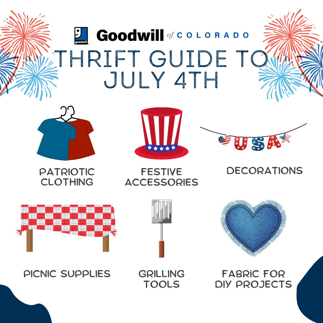 Goodwill of Colorado tweet media