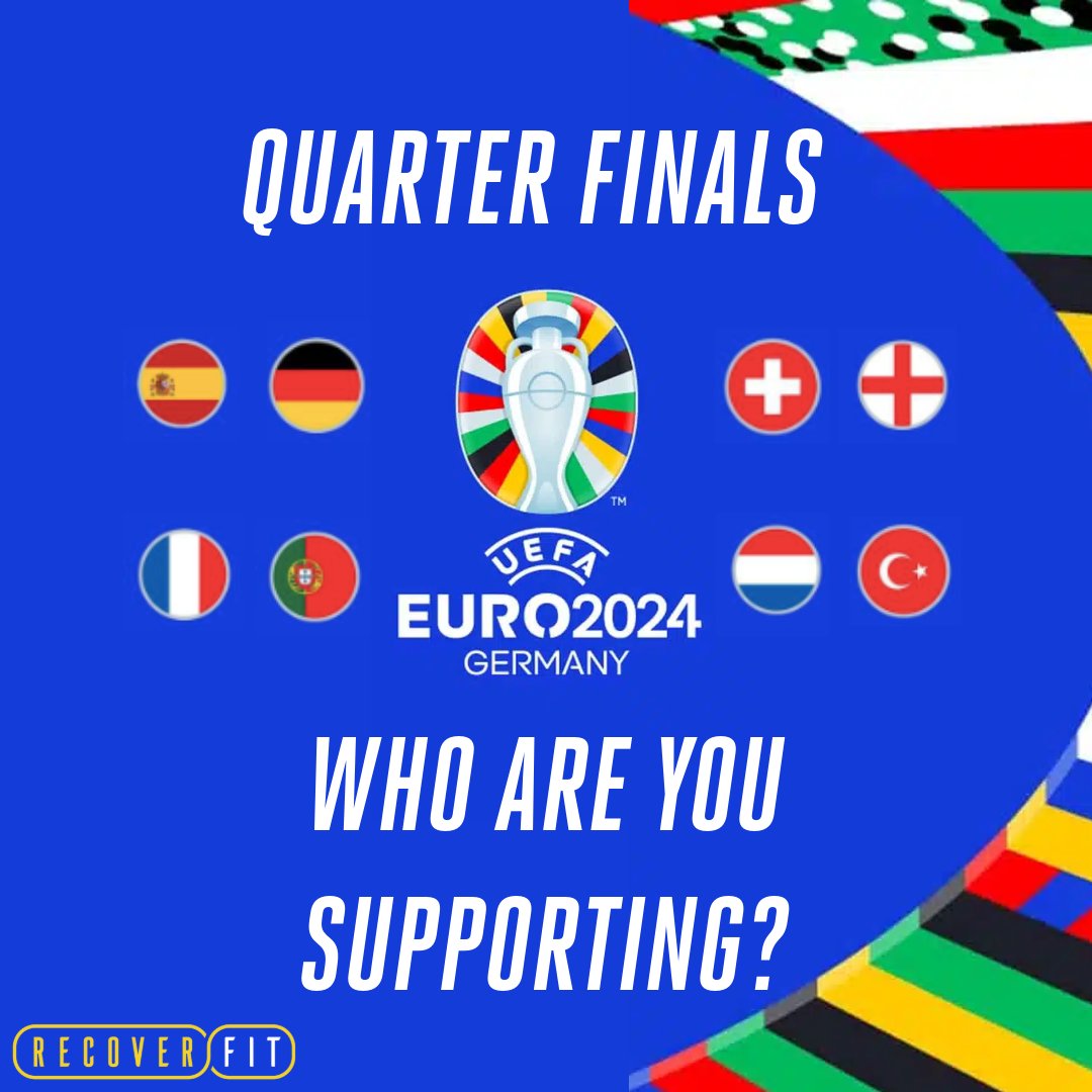 RecoverFit tweet media