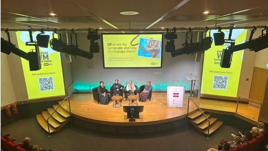 A jam-packed programme filled with clinicians, nurses, patients and experts from around Europe. WMUK and IWMF have been working hard to create a programme that meets the needs of patients and families, as told to us by patients and families. The agenda: bit.ly/3xxegKD