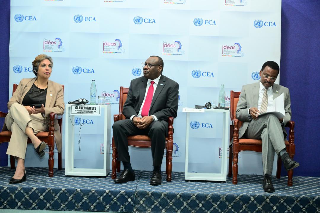 “As the Swahili proverb wisely says, "Amani haiji ila kwamazungumzo" — Peace does not come except through dialogue. This reminds us of the power of communication in resolving conflicts and fostering understanding.” <a href="/RBissoonauth/">Rita Bissoonauth</a> #WKLD