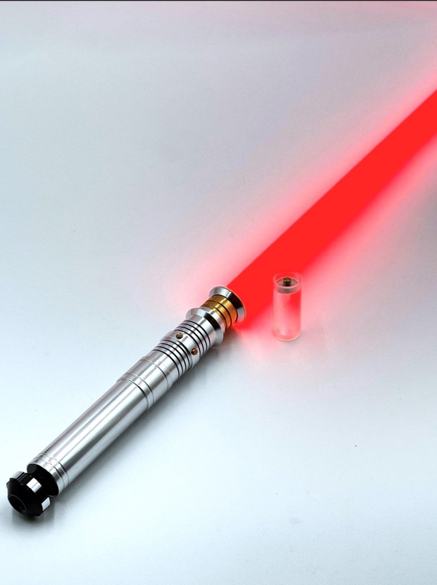 korbanth's tweet photo. 🚨BREAKING NEWS🚨

The New "Wrath Of Malgus" Saber is now live and up for purchase:

💰Don't forget to use code "KOTOR15" to take advantage of our KOTOR/SWTOR 15% off sale.

🥷 Deceive the fragile Jedi Order Now!

https://t.co/WBS3ZB1SlQ

#starwars #sale #new #lightsaber https://t.co/BRInYaUj4r