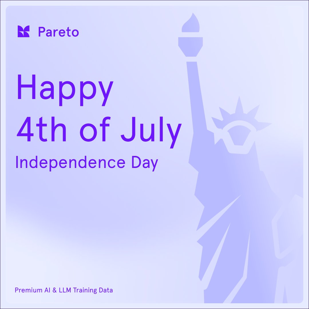 Pareto.AI tweet media