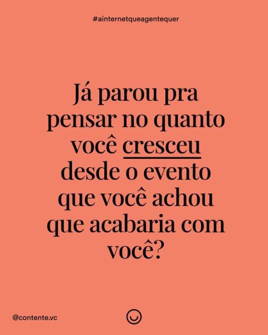 universoativo's tweet image. Créditos: @contentevc