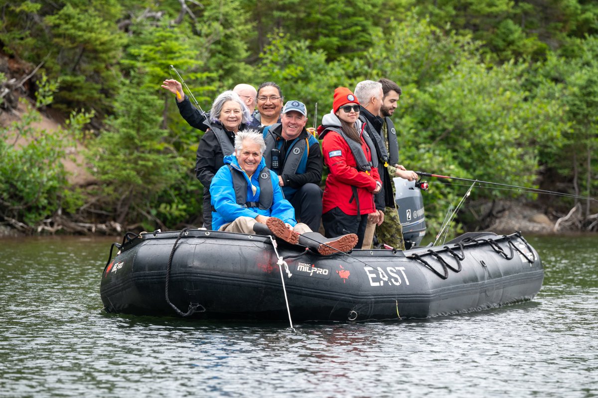 Governor General of Canada tweet media