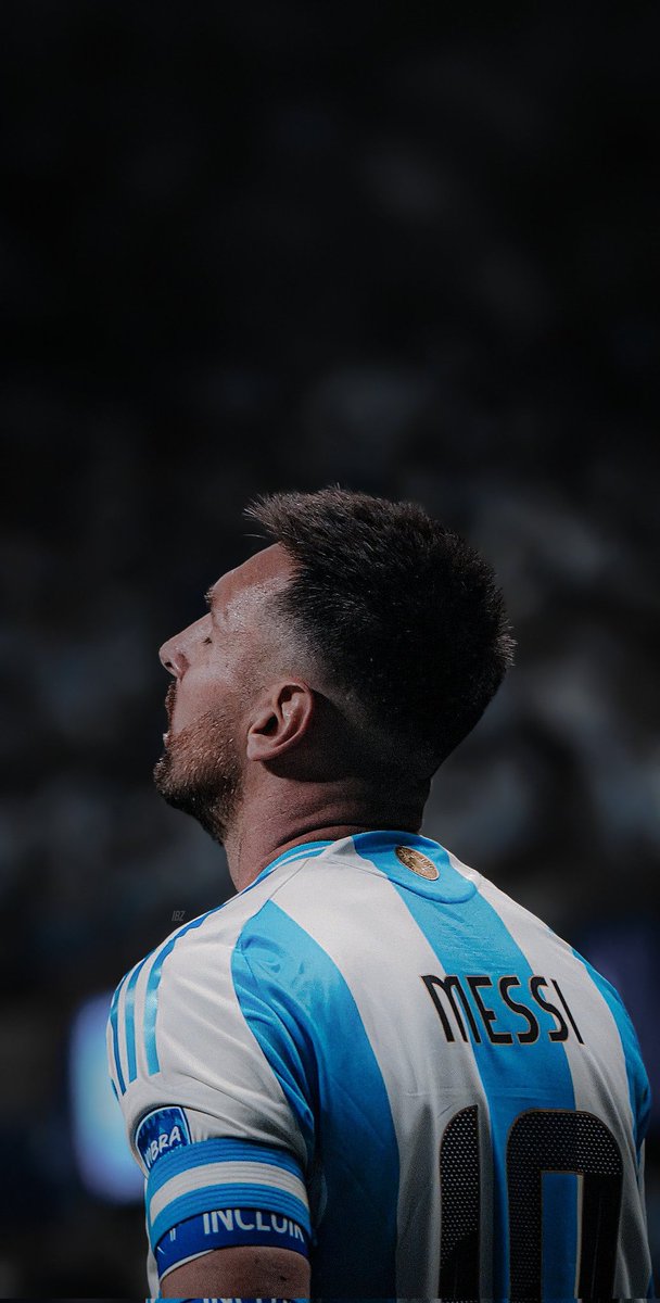 Mirá si se lo iba a perder.

Te amamos, ídolo.