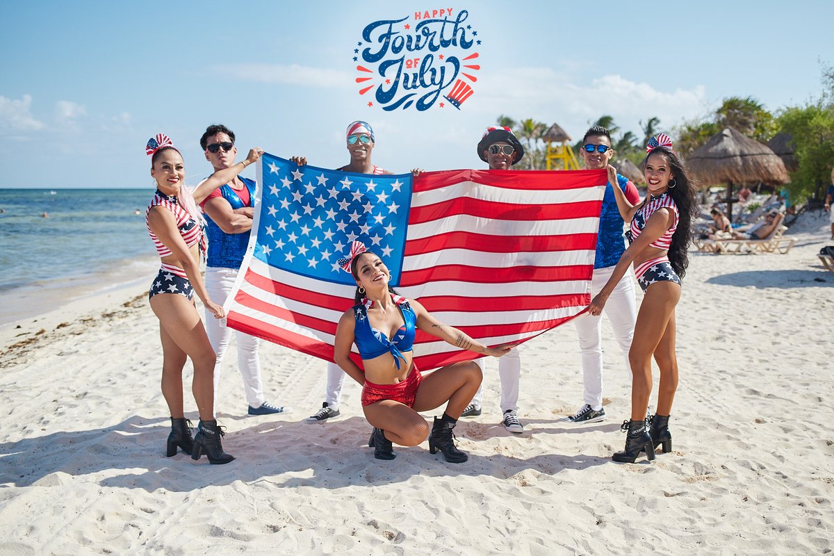 Happy 4th of July! 🇺🇸

#PrincessHotels