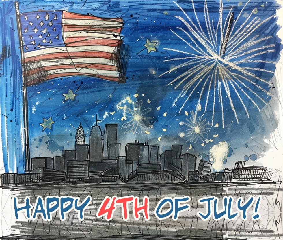 cryptonewsapi's tweet photo. 🎆 Happy 4th of July! 📷 Celebrate freedom and fireworks with us today! We thank you for being valued customers and wish you a day filled with joy and patriotism. Stay safe and enjoy the festivities! 📷#IndependenceDay #Happy4th #CryptoNews https://t.co/b5tvr7O3cY