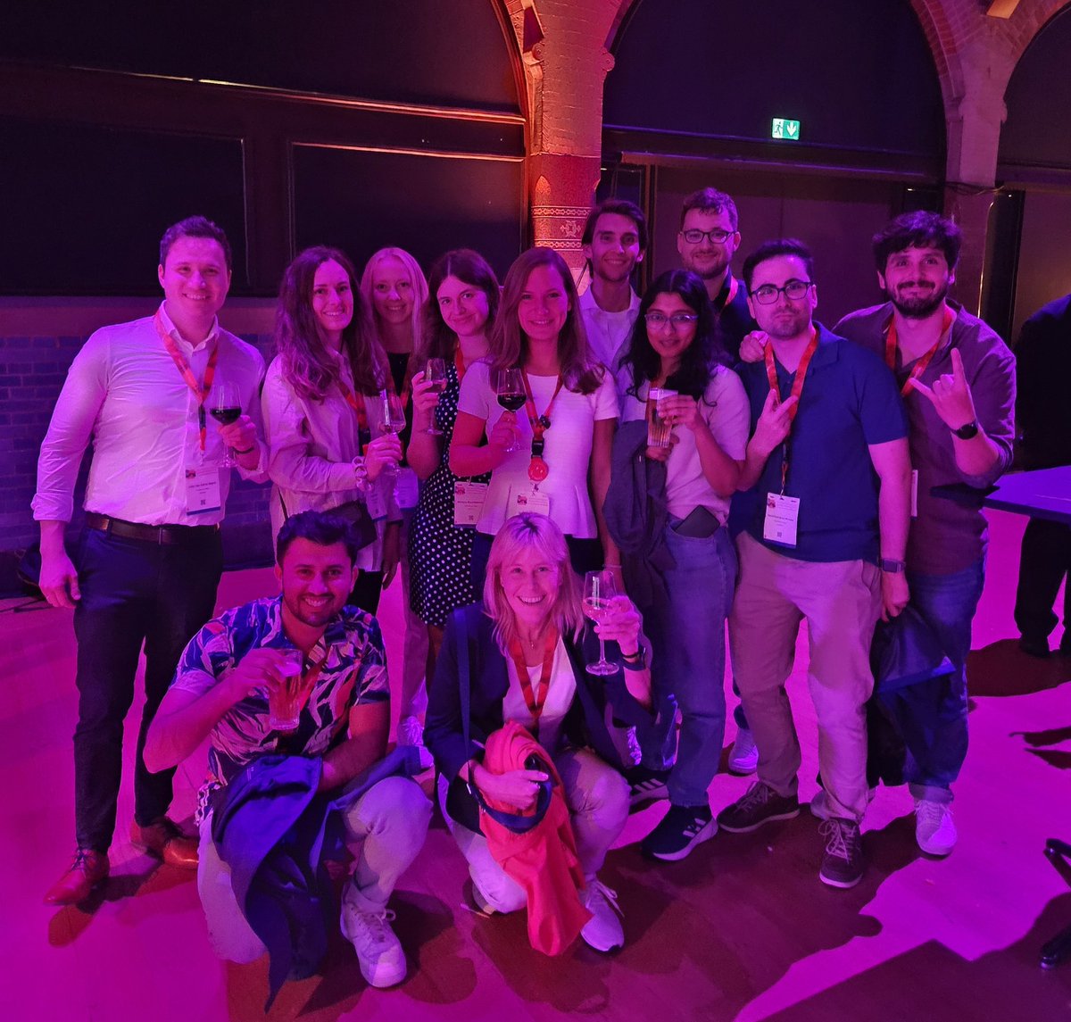 Work hard, Party hard! 🥳