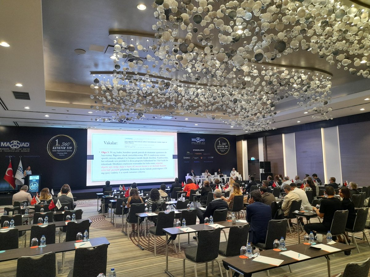 MASSİAD ORGANİZASYONU İLE ESTETİK TIP SEKTÖRÜ HER YÖNÜ İLE ELE ALINDI

medikalnews.com/massiad-organi… <a href="/Massiad/">Massiad</a> <a href="/mustafaadanir/">mustafa adanır</a> <a href="/titckgovtr/">TİTCK</a>