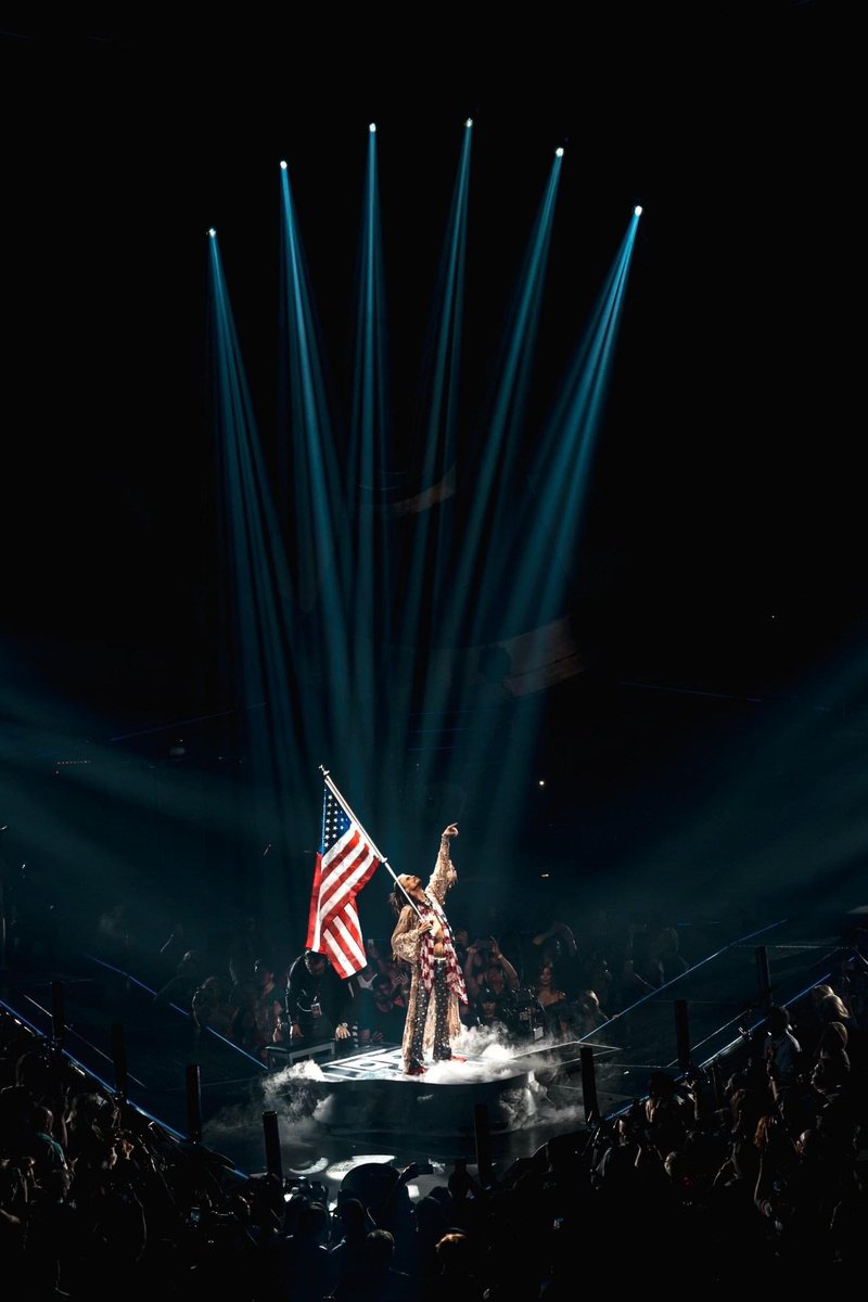 Aerosmith's tweet image. 💥 HAPPY #4THOFJULY 💥