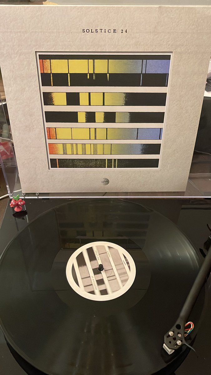 🇲 🇦 🇷 🇹 🇮 🇳 (@martincarbrand) on Twitter photo #np #firstspin
I’m was in early enough so continuing my chill with a cuppa with this beauty of a compilation with a stellar lineup from <a href="/subexotic/">Subexotic Records</a>
Solstice 24 #np #firstspin
I’m was in early enough so continuing my chill with a cuppa with this beauty of a compilation with a stellar lineup from <a href="/subexotic/">Subexotic Records</a>
Solstice 24