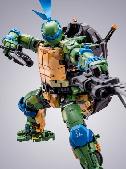 TheAgabyss's tweet photo. Heat Boys Teenage Mutant Ninja Turtles HB0018 Leonardo MechaTran Figure In Stock

Link to purchase:
https://t.co/Ad3anFbHit

#agabyss #heatboys #tmnt #mecha #teenagemutantninjaturtles #transformers #turtlevan https://t.co/JnFdFqmntQ
