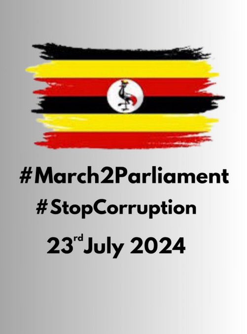 <a href="/HEBobiwine/">BOBI WINE</a> UGANDANS don't forget the date👇👇