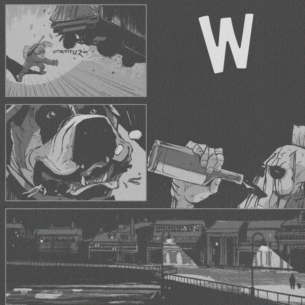 "You'd be wise to learn that death sometimes 
   comes as swiftly as the wind."

- Dakuan , Ninja Scroll
   #GenuineUndead