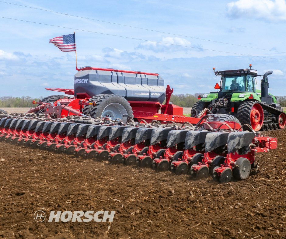 Horsch (@horschllc) on Twitter photo Happy 4th of July! ๐
ย 
Wishing all our growers in the US and around the world a fantastic holiday. Let's celebrate the achievements and the hard work we do.ย โ๏ธ๏ฟผ
ย 
Farmers are the backbone of society, feeding the world one field at a time.ย ๏ฟผ๐ฝ
ย 
We're grateful to support Happy 4th of July! ๐
ย 
Wishing all our growers in the US and around the world a fantastic holiday. Let's celebrate the achievements and the hard work we do.ย โ๏ธ๏ฟผ
ย 
Farmers are the backbone of society, feeding the world one field at a time.ย ๏ฟผ๐ฝ
ย 
We're grateful to support