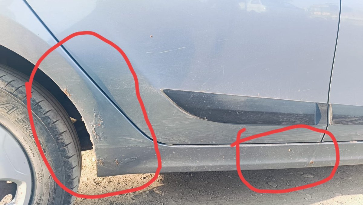 PravinPatel7449's tweet photo. @realanuraag @TataMotors_Cars @Ansh_MRA @DineshP40818397 @Jenti_Kunwat @Harry99cr @ashishjangraji This msg was received from a TATA MOTORS representative, I think we chose the wrong product for us.if there product go on road and made rust so it's not 5 ⭐ safest car it's a 110 ⭐ safest in the world same on tata motors products quality. #tatatrust2rust @Schandr80504296 https://t.co/fWRGW10qjc