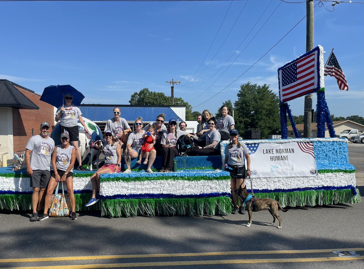 Lake Norman Humane tweet media